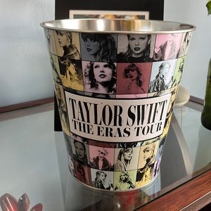 Taylor Swift The Eras tour popcorn bucket